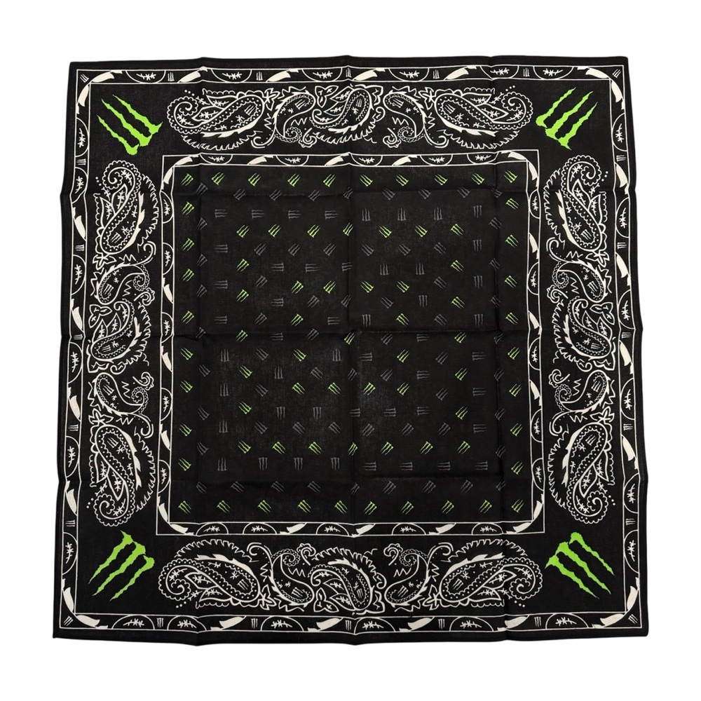 Monster Energy Bandana
